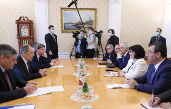 “Rusiya 5 rayonun geri qaytarılmasının tərəfdarıdır” - Sergey Lavrov